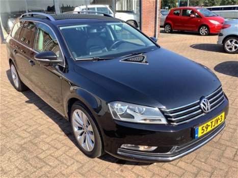 Volkswagen Passat Variant - 1.6 TDI Highline BlueMotion - 1