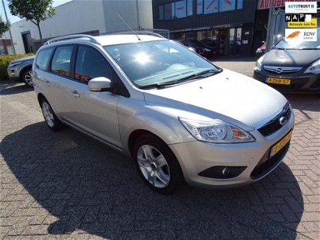 Ford Focus Wagon - 1.6 Titanium - 1