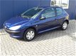 Peugeot 206 - 1.4 XT - 1 - Thumbnail