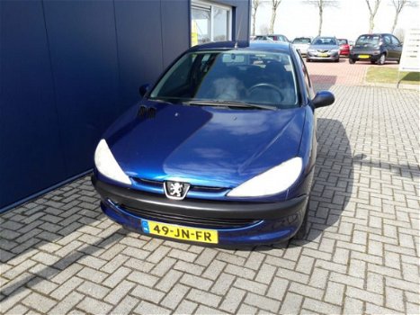 Peugeot 206 - 1.4 XT - 1