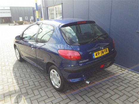 Peugeot 206 - 1.4 XT - 1