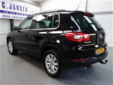 Volkswagen Tiguan - 1.4 TSI Sport&Style DEALERONDERH. LEER. PANORAMA SCHUIFDAK