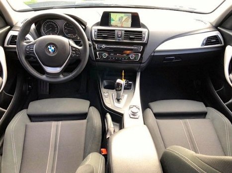 BMW 1-serie - 118i LCi LED NAVi/XENON - 1