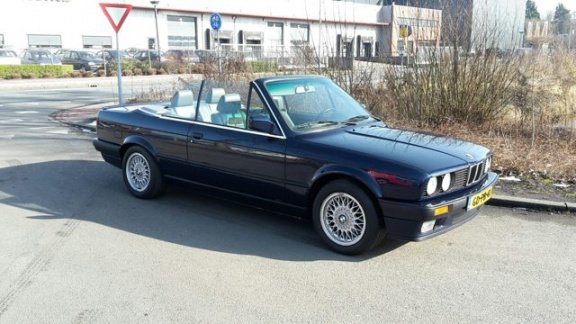 BMW 3-serie Cabrio - 318I - 1
