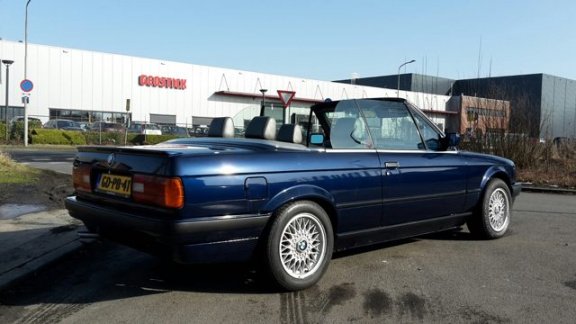 BMW 3-serie Cabrio - 318I - 1