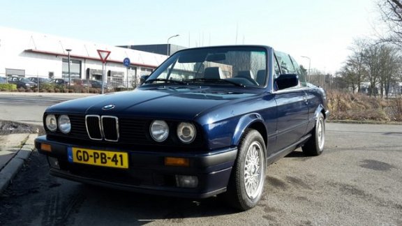 BMW 3-serie Cabrio - 318I - 1