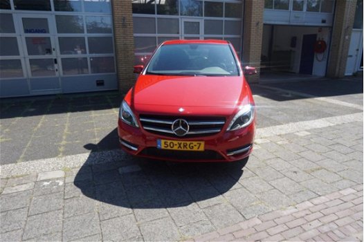 Mercedes-Benz B-klasse - 180 Ambition - 1