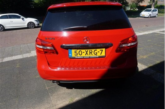 Mercedes-Benz B-klasse - 180 Ambition - 1