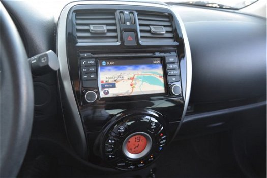 Nissan Micra - 1.2 Connect Edition N-TEC Navigatie, Climate Control, Parkeersensoren, Lm velgen - 1