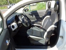 Fiat 500 C - 0.9 TwinAir Turbo Cult Leer / Bi-Xenon / Digitale tellerklok