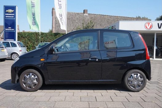 Daihatsu Cuore - 1.0-12V l STUURBEKR. l RADIO l RIJKLAAR - 1