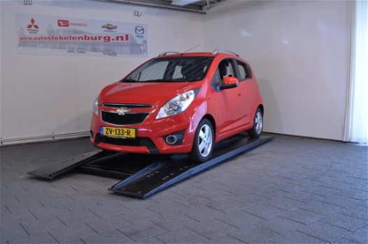 Chevrolet Spark - 1.2 LTZ - 1