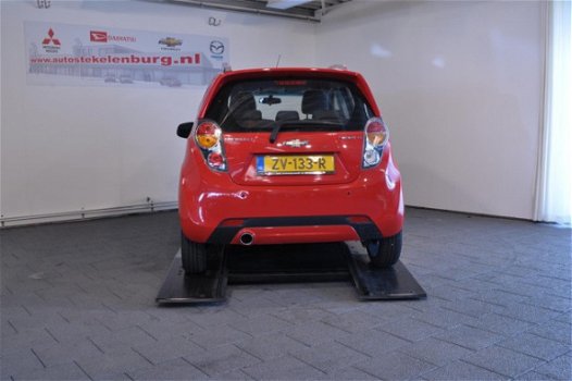 Chevrolet Spark - 1.2 LTZ - 1