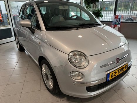 Fiat 500 - 0.9 TwinAir Lounge - 1