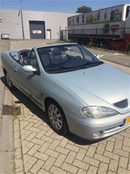 Renault Mégane Cabrio - 1.6-16V Expression - 1