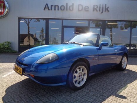 Fiat Barchetta - 1.8-16V - 1