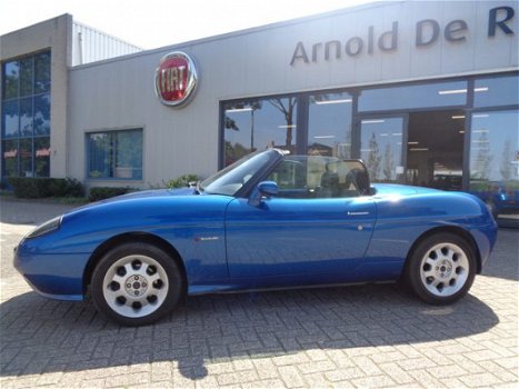 Fiat Barchetta - 1.8-16V - 1