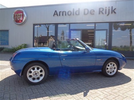 Fiat Barchetta - 1.8-16V - 1