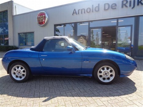 Fiat Barchetta - 1.8-16V - 1