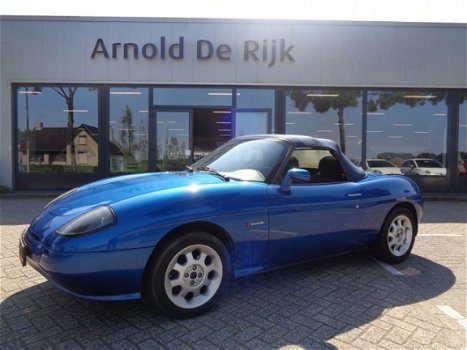 Fiat Barchetta - 1.8-16V - 1