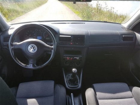 Volkswagen Golf Variant - 1.6-16V Sportline - 1
