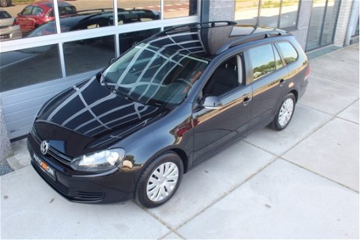 Volkswagen Golf Variant - 1.6 TDI Trendline BlueMotion Trekhaak - 1