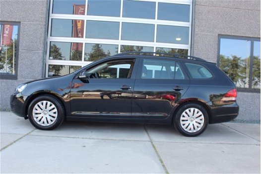 Volkswagen Golf Variant - 1.6 TDI Trendline BlueMotion Trekhaak - 1