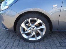 Opel Corsa - 1.0T 90PK 120 Jaar Edition: ECC - NAVI - TELEFOON - CAMERA - LMV 17" - STUUR/STOEL/VOOR
