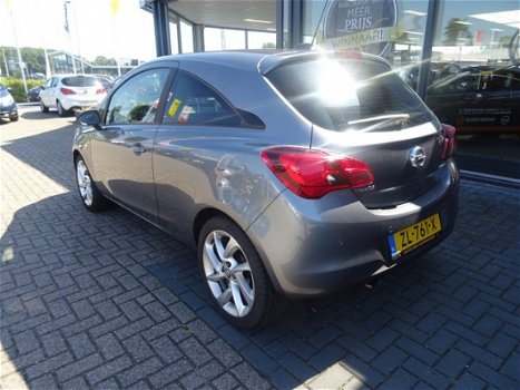 Opel Corsa - 1.0T 90PK 120 Jaar Edition: ECC - NAVI - TELEFOON - CAMERA - LMV 17