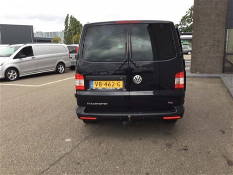 Volkswagen Transporter - 2.0 TDI L2H1 DC Comfortline Automaat Dub Cab , Airco, Cruise , Navi Trekhaa - 1