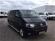 Volkswagen Transporter - 2.0 TDI L2H1 DC Comfortline Automaat Dub Cab , Airco, Cruise , Navi Trekhaa - 1 - Thumbnail