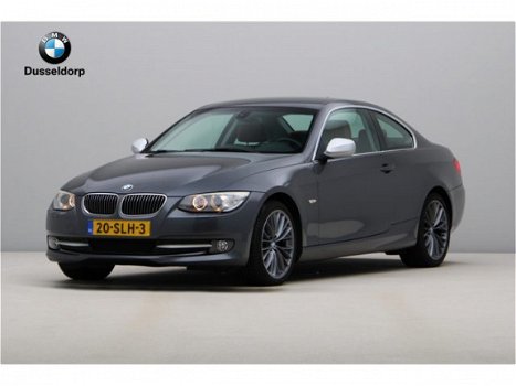 BMW 3-serie Coupé - 320i Corporate Lease Mineralgrey Edition - 1