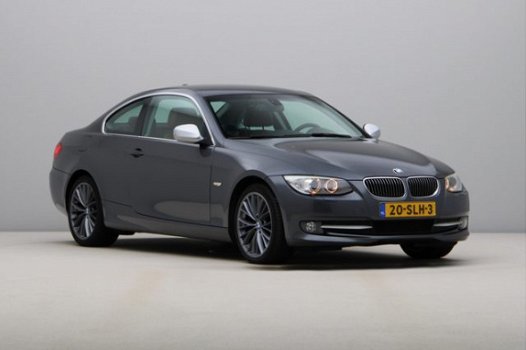 BMW 3-serie Coupé - 320i Corporate Lease Mineralgrey Edition - 1