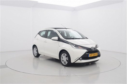 Toyota Aygo - 1.0 VVT-i x-wave Navi Schuifdak 5drs - 1