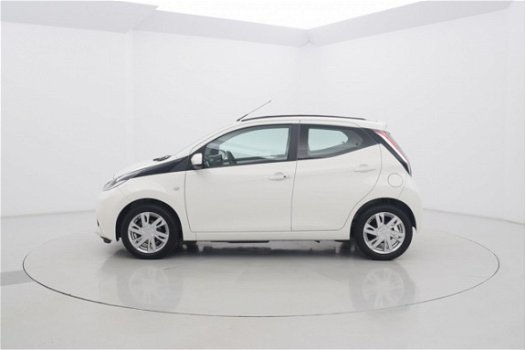 Toyota Aygo - 1.0 VVT-i x-wave Navi Schuifdak 5drs - 1