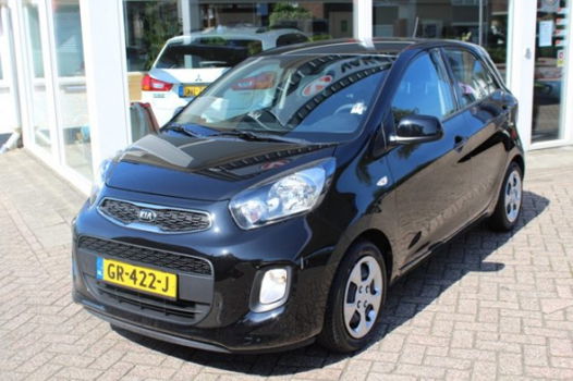 Kia Picanto - 1.0 CVVT COMFORTLINE - 1