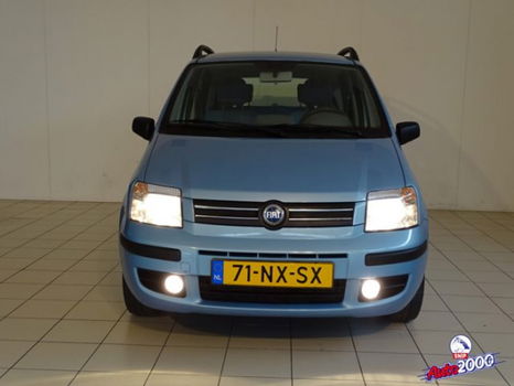 Fiat Panda - 1.2 Dynamic Clima/L.M. Velgen, enz - 1