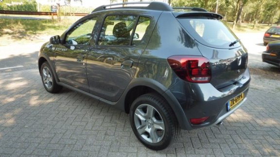 Dacia Sandero - 0.9 tce STEPWAY TECH ROAD NAVI CAMERA FABRIEKSGARANTIE - 1