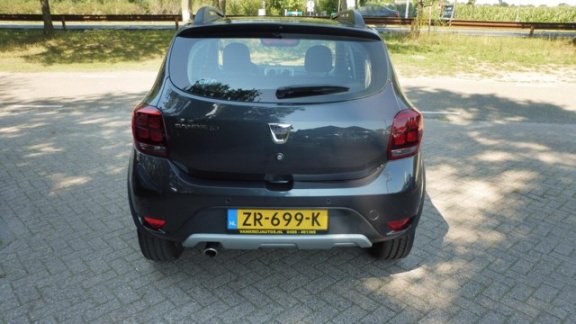 Dacia Sandero - 0.9 tce STEPWAY TECH ROAD NAVI CAMERA FABRIEKSGARANTIE - 1