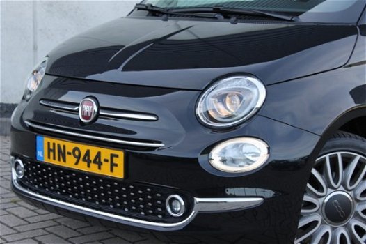 Fiat 500 - TwinAir Turbo 80 PK Lounge Business Navi Clima 16