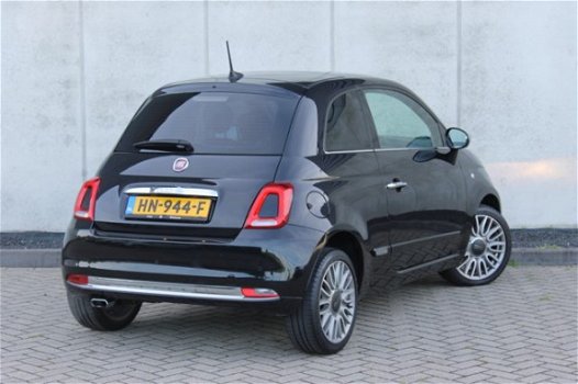 Fiat 500 - TwinAir Turbo 80 PK Lounge Business Navi Clima 16