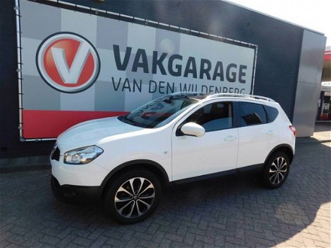 Nissan Qashqai - 1.6 Connect Edition - 1