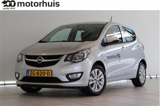 Opel Karl - 1.0 75PK 120 JAAR EDITION NAVI TEL LM PDC NAP - 1