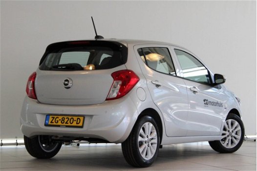 Opel Karl - 1.0 75PK 120 JAAR EDITION NAVI TEL LM PDC NAP - 1