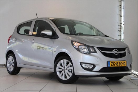 Opel Karl - 1.0 75PK 120 JAAR EDITION NAVI TEL LM PDC NAP - 1