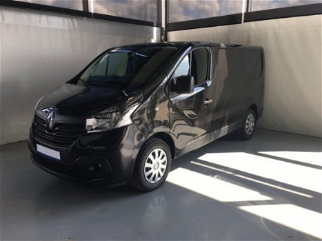 Renault Trafic - 1.6 dCi 95 pk T27 L1H1 Comfort - 1