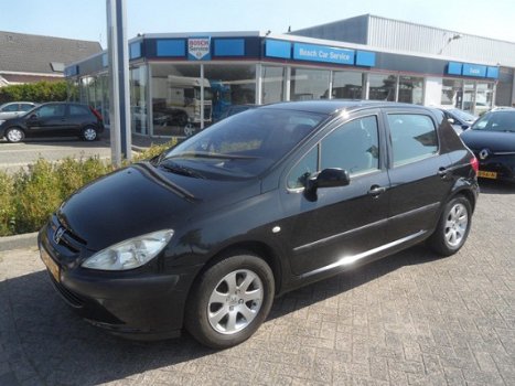 Peugeot 307 - 1.6 16V 5DRS - 1