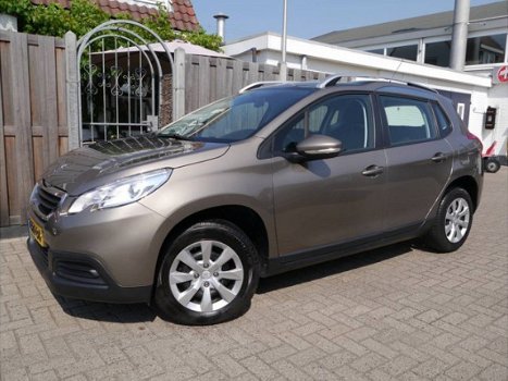 Peugeot 2008 - Access 1.2 Puretech Airco - 1