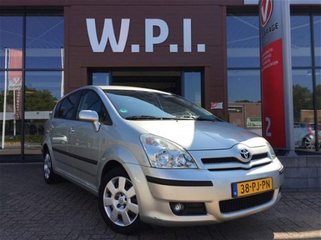 Toyota Corolla Verso - 1.6 VVT-i Sol - 1