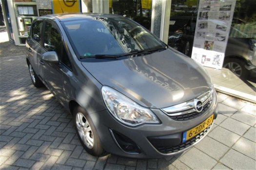 Opel Corsa - 1.2 DESIGN EDITION - 1